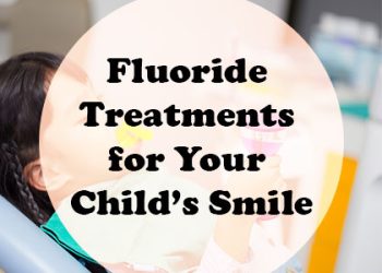 Puyallup dentist, Dr. Roland Vantramp with Dove Family Dentistry, fills parents in on how fluoride treatments are a safe preventive measure to protect their child’s teeth from decay.